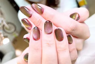 ネイル manis .のネイルデザイン