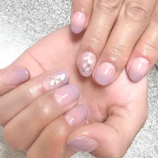 ネイル ステラ marikominoのネイルデザイン
