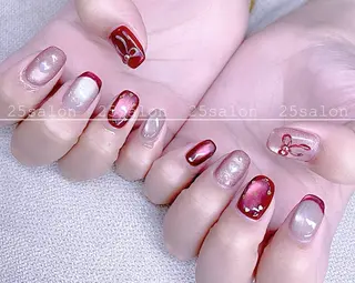 ネイル 2 5のマツエク・マツパデザイン