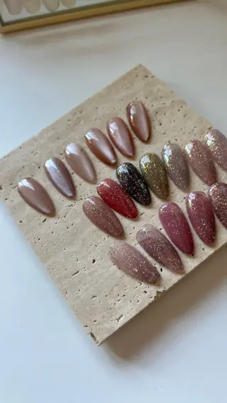 ネイル tete. teruyoのネイルデザイン