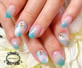 ネイル Nail Salon Nのネイルデザイン