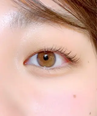 マツエク・マツパ Rocco eye 新宿御苑【ロッコアイ】フラットラッシュ/ボリュームラッシュ/アップワード所属・佐々木 範子のマツエク・マツパデザイン