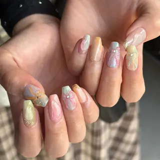 ネイル chinois (シノワ)のネイルデザイン