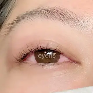 マツエク・マツパ まつげサロン eyerisのマツエク・マツパデザイン