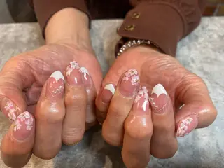 ネイル 佐藤  悠子のネイルデザイン