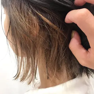 ショート stylist/蛯谷 珠里のヘアスタイル