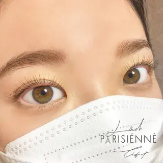 マツエク・マツパ 橋上 杏樹のマツエク・マツパデザイン