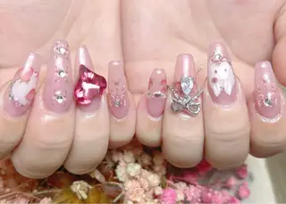 カラー ネイル MSSugar Nailのネイルデザイン