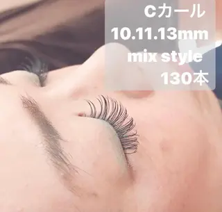 マツエク・マツパ レイヤー×顔周 り×髪質改善/MIUのヘアスタイル