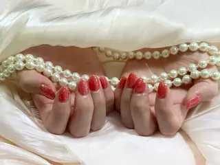 ネイル 🍑 momo_nailのネイルデザイン