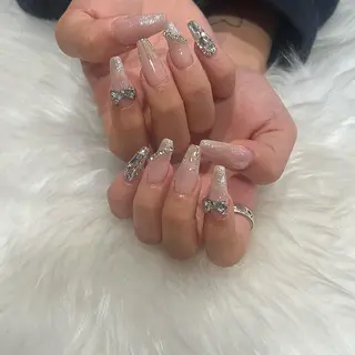 ネイル 鶴田୨ৎmaison de NALIのネイルデザイン