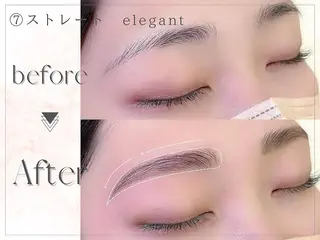 アイブロウ IVE はやしの眉毛・アイブロウイメージ