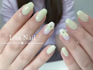 ネイル 🎀 RI🎀のネイルデザイン