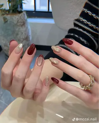 ネイル モナ& あきのネイルデザイン