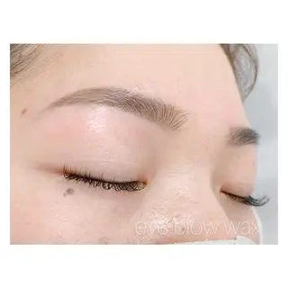 CANVAS beauty salon所属・CANVAS YUUKAの眉毛・アイブロウイメージ