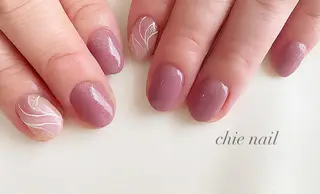 ネイル 森ノ宮❤︎ chieのネイルデザイン