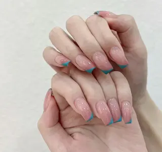 ネイル Sensy ネイル スタジオのネイルデザイン