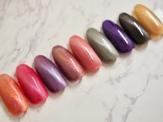 ネイル Glück ...所属・Glück... chikakoのネイルデザイン