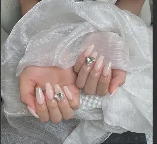 ネイル H.baby Nail Salonのネイルデザイン