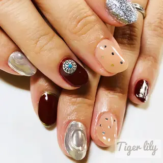 ネイル kimura kumikoのネイルデザイン