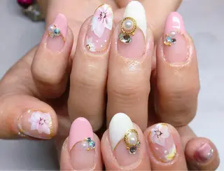 ネイル S mikiのネイルデザイン