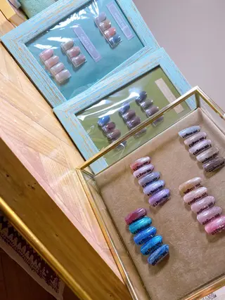 ネイル 🌿Charme🌿 MAIのネイルデザイン