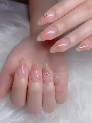 ネイル 美爪パラジェル導入店 Sunnilyのネイルデザイン