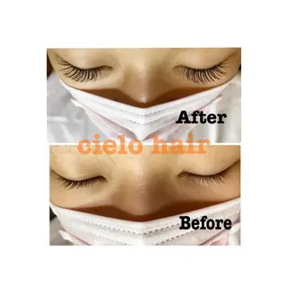 マツエク・マツパ cielo natsukiのマツエク・マツパデザイン