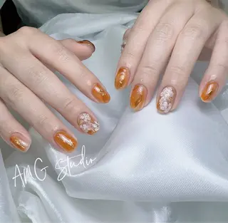 ネイル ANG Studioのネイルデザイン