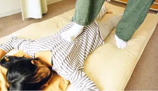 足ふみ 仮面のエステ・リラクイメージ