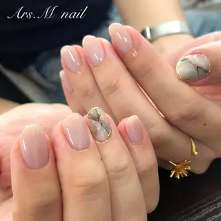 ネイル アルス.エム所属・Ars.M nailのネイルデザイン