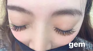 マツエク・マツパ GEM beautyのマツエク・マツパデザイン