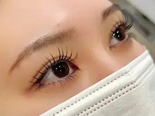 マツエク・マツパ HARP Eyelash所属・HARP 🌿 JURIのマツエク・マツパデザイン