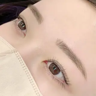 マツエク・マツパ アイブロウ BellFlower Aki(眉・まつげ)のマツエク・マツパデザイン