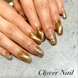 ネイル clover nailのネイルデザイン