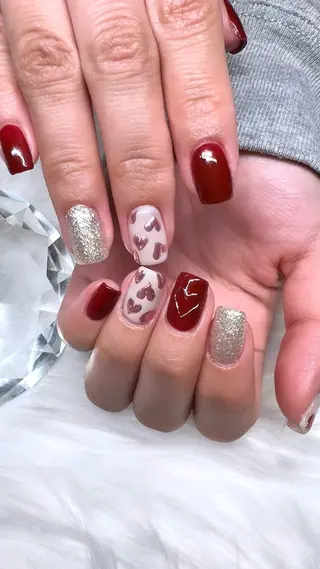 ネイル Kobayashi Komugiのネイルデザイン