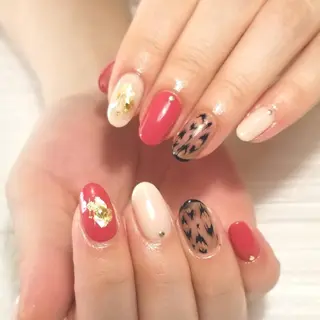 ネイル   BENNIEのネイルデザイン