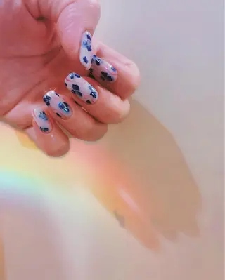 ネイル ネイルパレス所属・ネイルパレス【デザ イン/恵比寿】のネイルデザイン