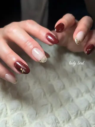 ネイル lady bird yoshieのネイルデザイン