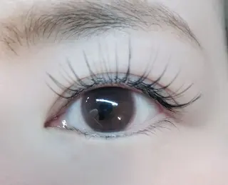 マツエク・マツパ eyelash salon NIL 下赤塚(美容室オアシス店内)所属・🌹NIL下赤塚🌹 kaoriのマツエク・マツパデザイン