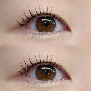 マツエク・マツパ GALLARIA Eye　design所属・佐々木 奏のマツエク・マツパデザイン