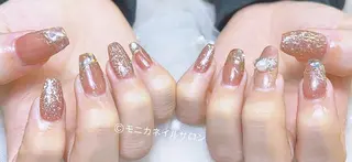 ネイル 清水 亞美のネイルデザイン