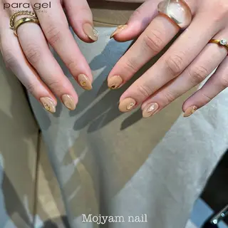 ネイル Mojyam nail所属・松本 実咲のネイルデザイン