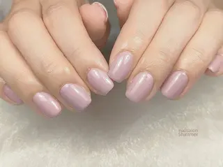 ネイル Shimmer Asakoのネイルデザイン