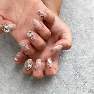 ネイル Lenoa Yukiのネイルデザイン