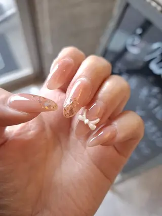 ネイル KURONOSUHAIRDESIGN所属・岡林 えりのネイルデザイン