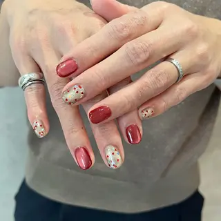 ネイル S. SAYAのネイルデザイン