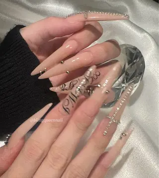 ネイル 田中 優衣のネイルデザイン