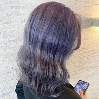 カラー YUSUKE (ユウスケ)のヘアスタイル