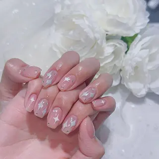 ネイル Queen‘s なんのネイルデザイン